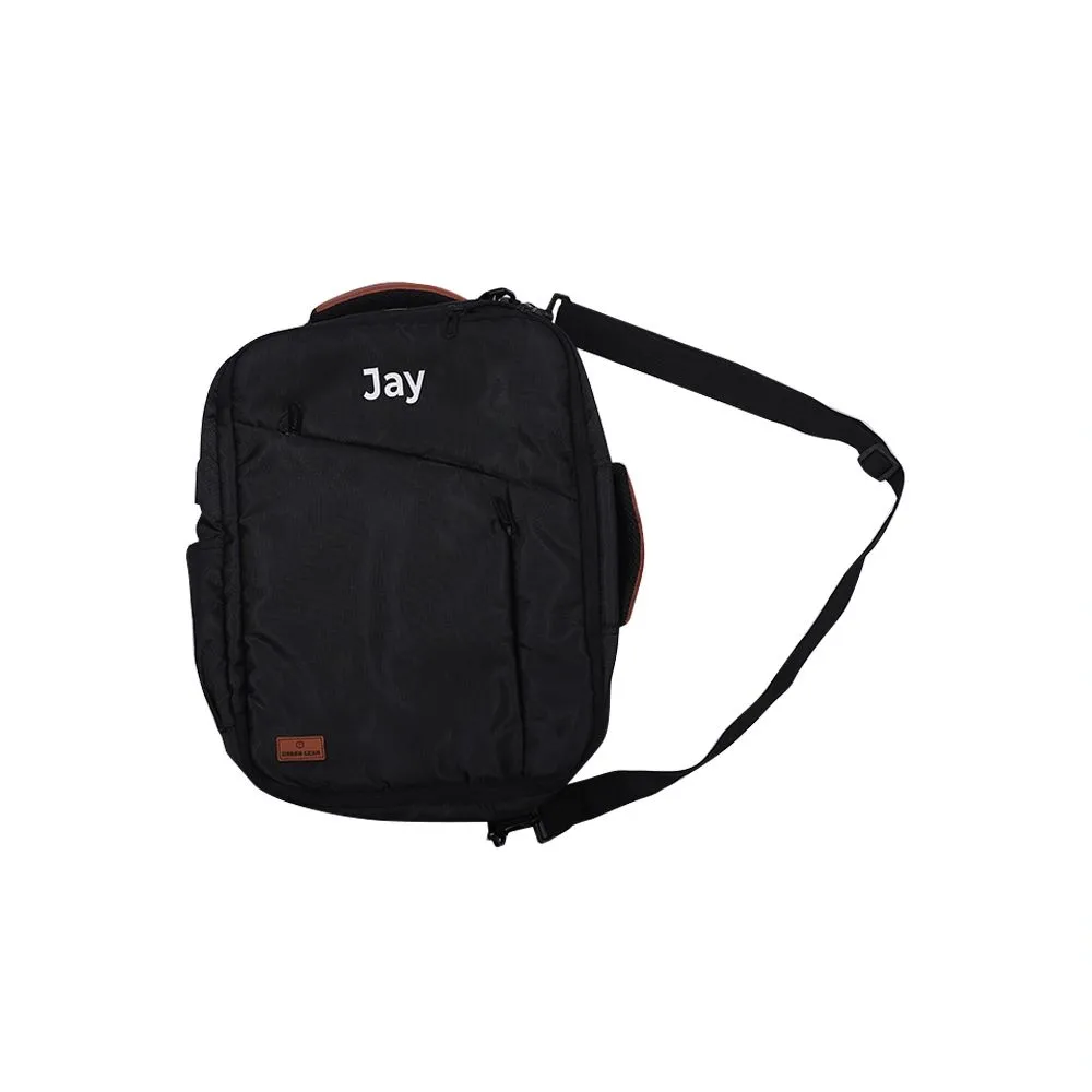 Weekender Bag with Overnighter